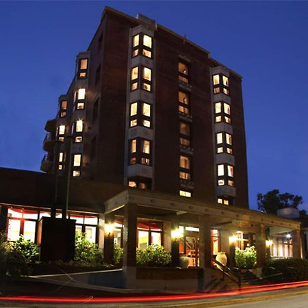 Bagu Pinamar Hotel Dış mekan fotoğraf