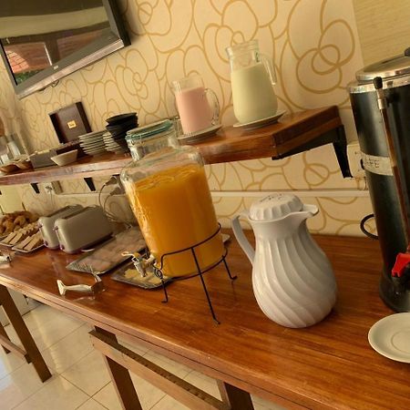 Bagu Pinamar Hotel Dış mekan fotoğraf
