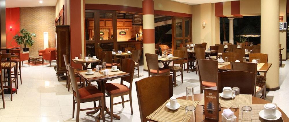 Bagu Pinamar Hotel Dış mekan fotoğraf