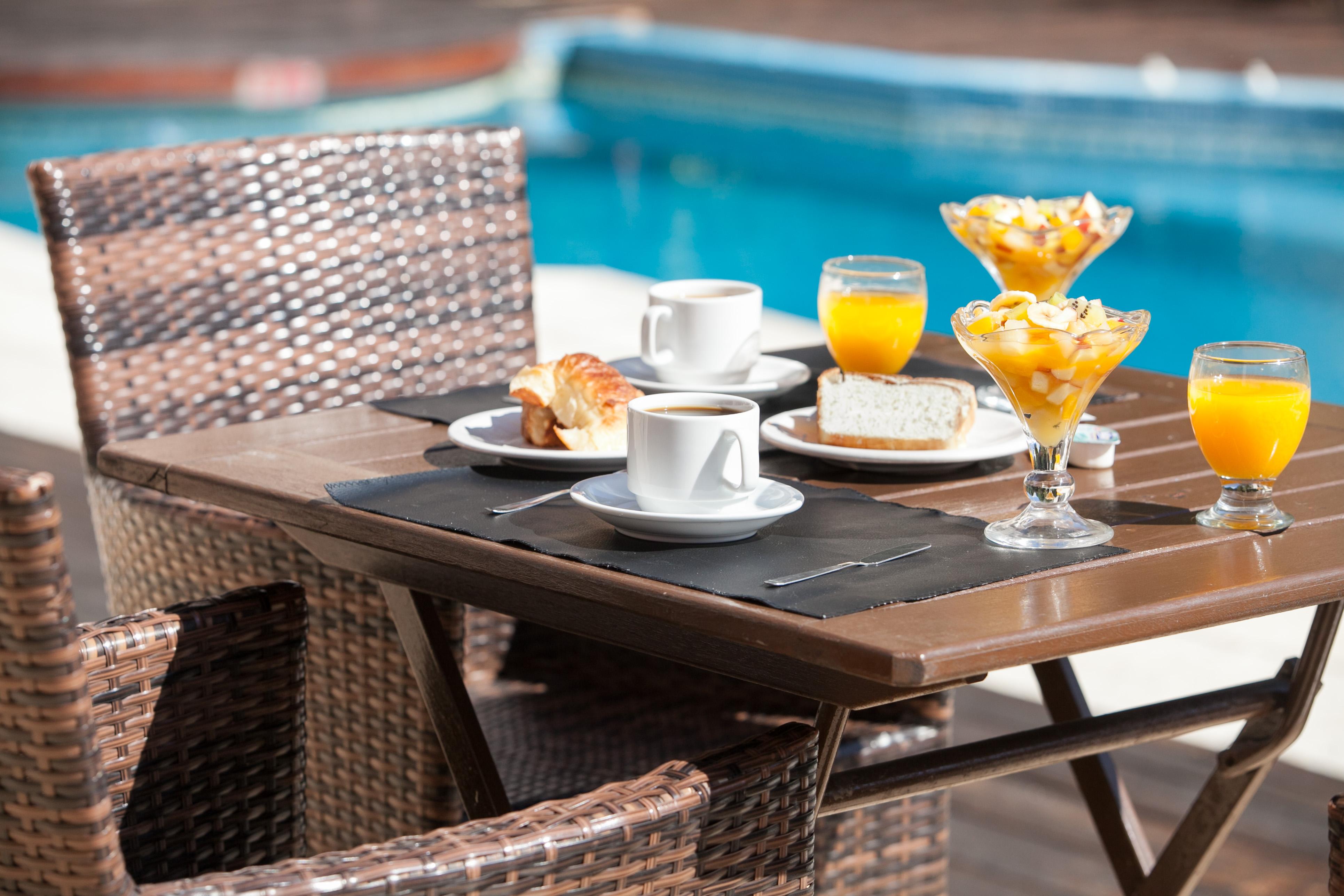Bagu Pinamar Hotel Dış mekan fotoğraf
