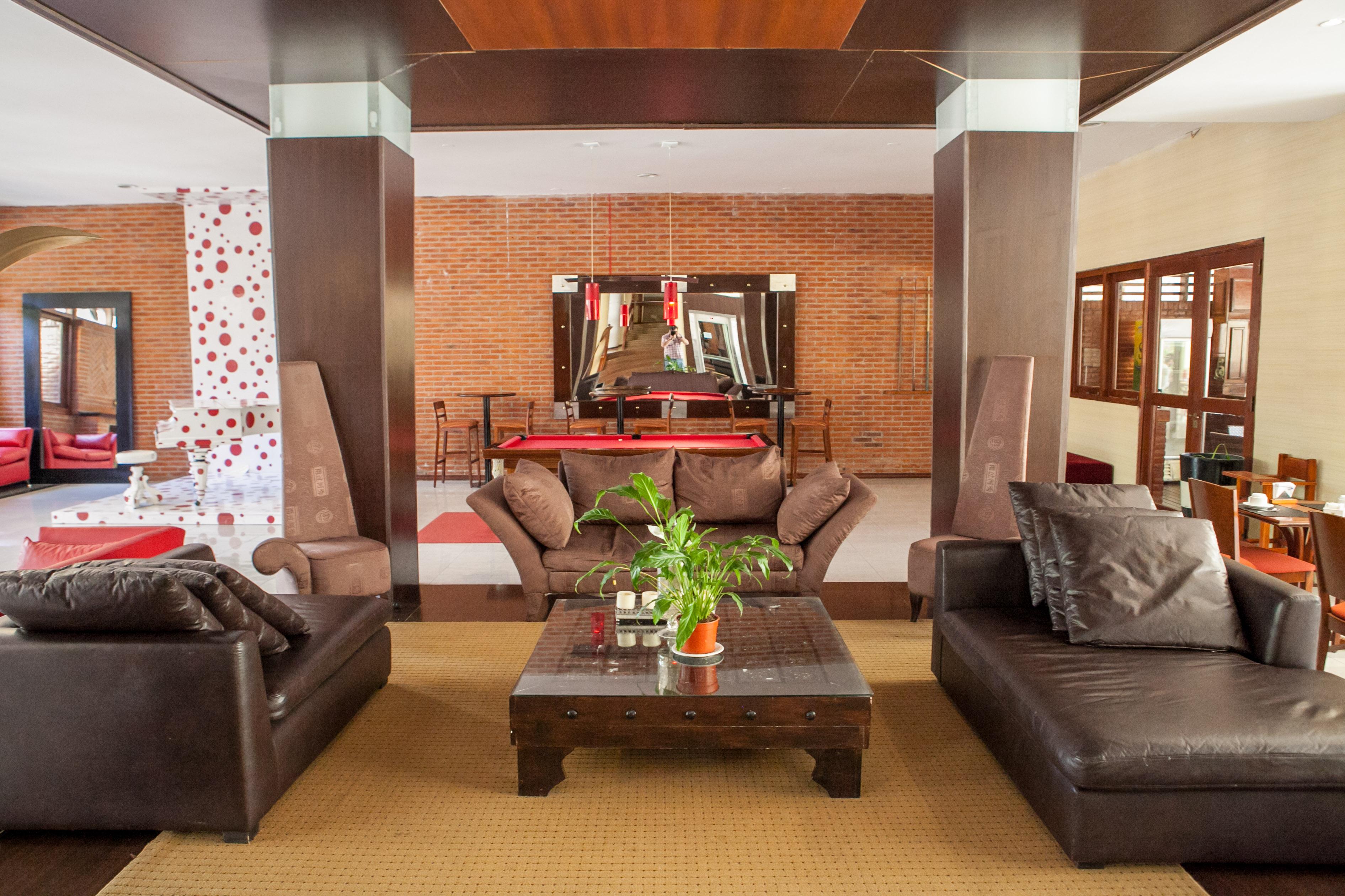 Bagu Pinamar Hotel Dış mekan fotoğraf