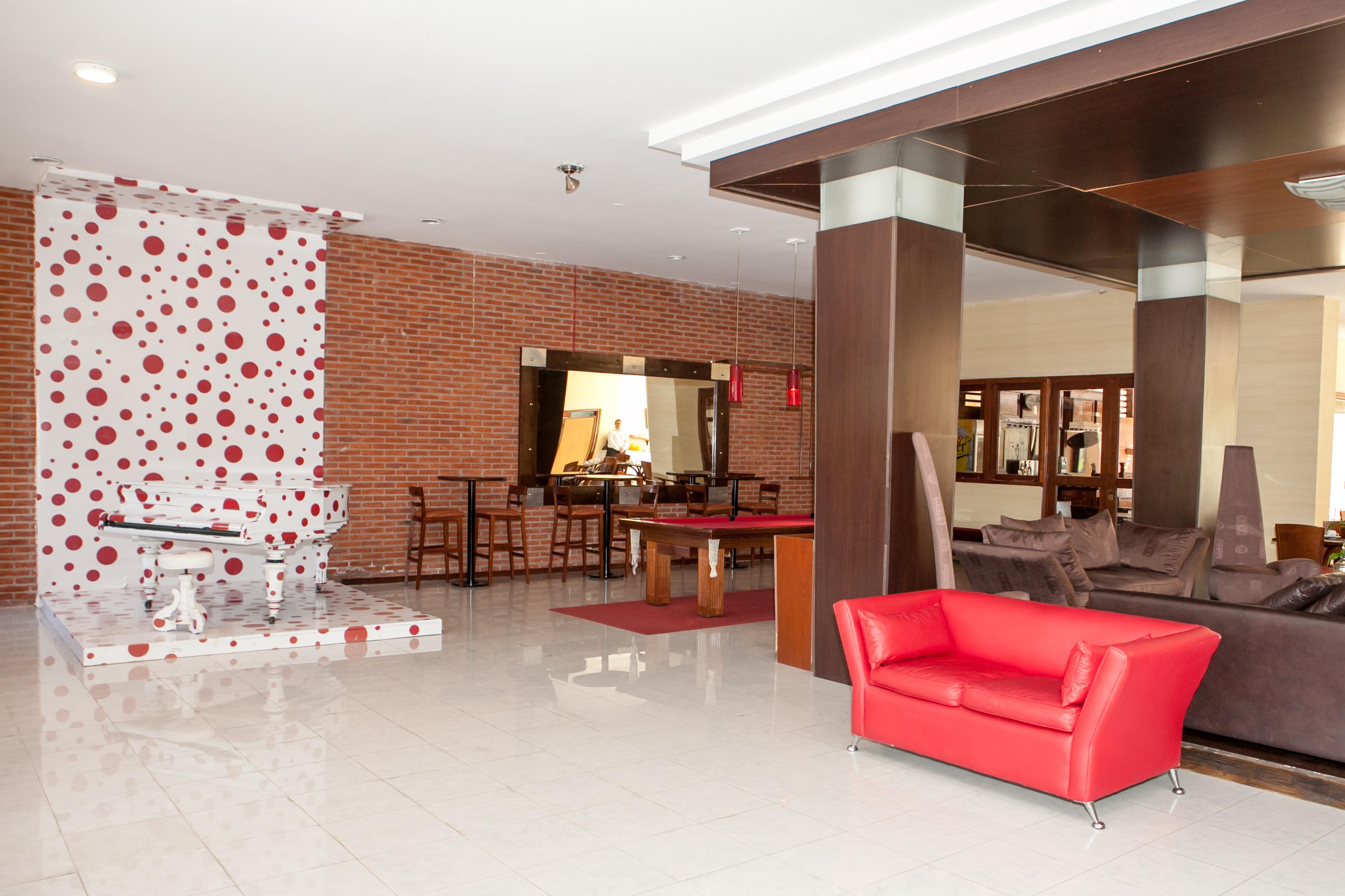 Bagu Pinamar Hotel Dış mekan fotoğraf
