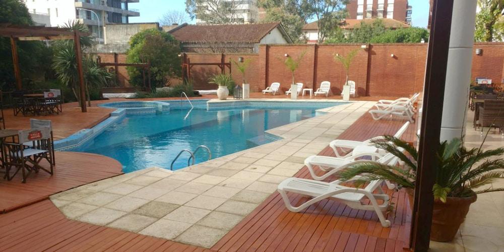 Bagu Pinamar Hotel Dış mekan fotoğraf