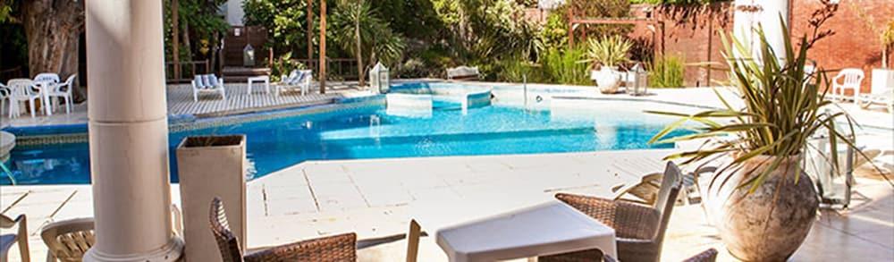 Bagu Pinamar Hotel Dış mekan fotoğraf
