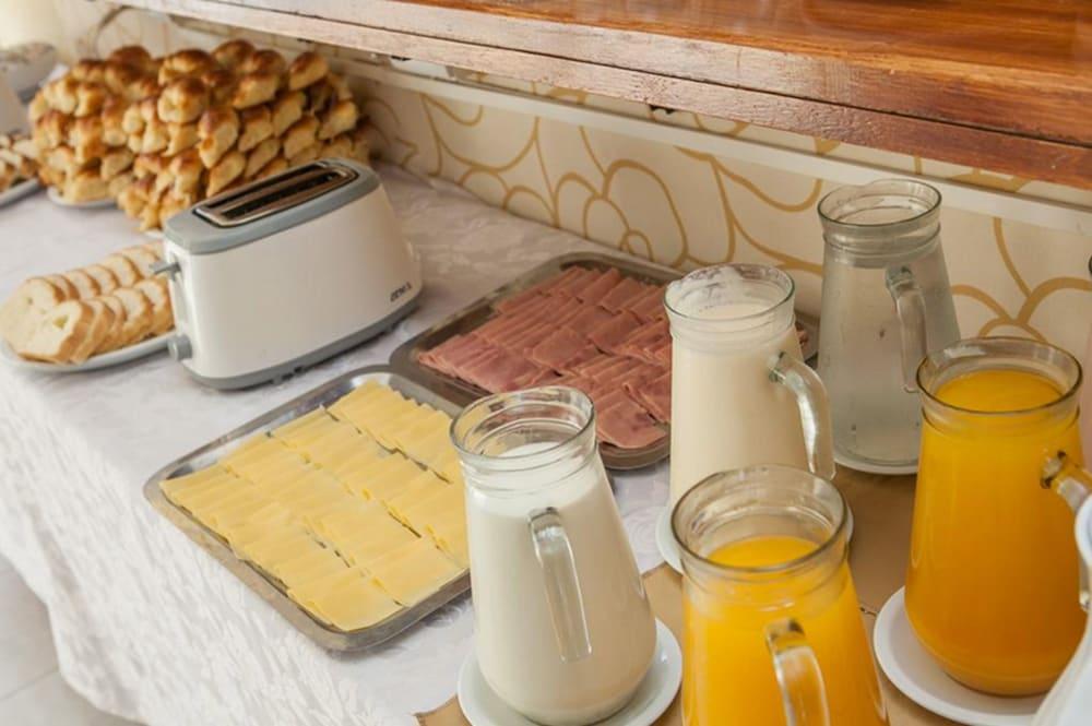 Bagu Pinamar Hotel Dış mekan fotoğraf