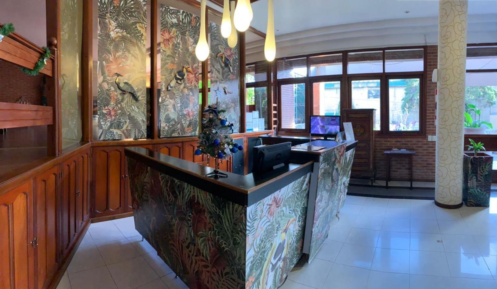 Bagu Pinamar Hotel Dış mekan fotoğraf
