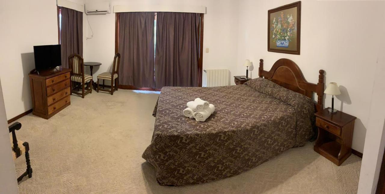 Bagu Pinamar Hotel Dış mekan fotoğraf