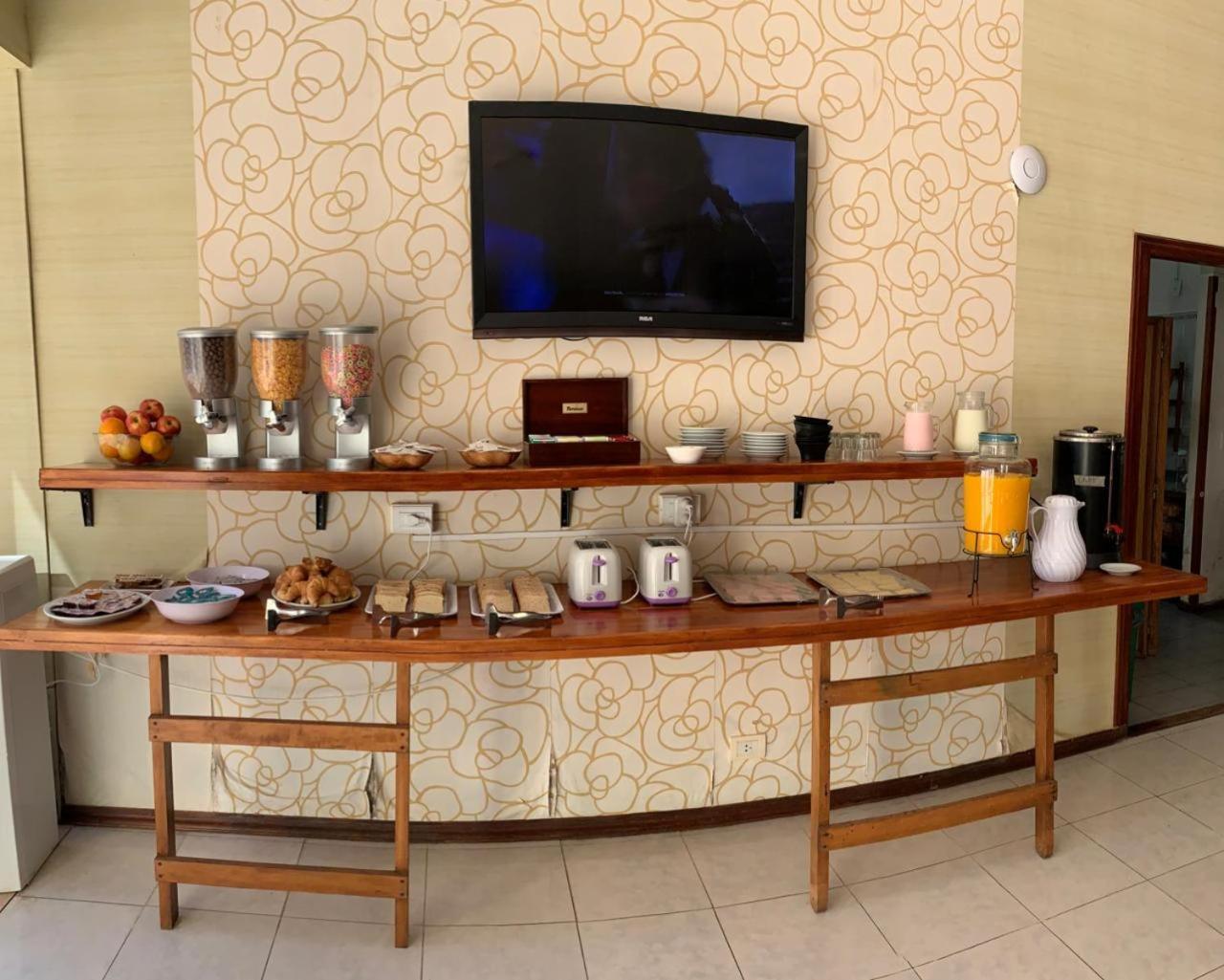 Bagu Pinamar Hotel Dış mekan fotoğraf