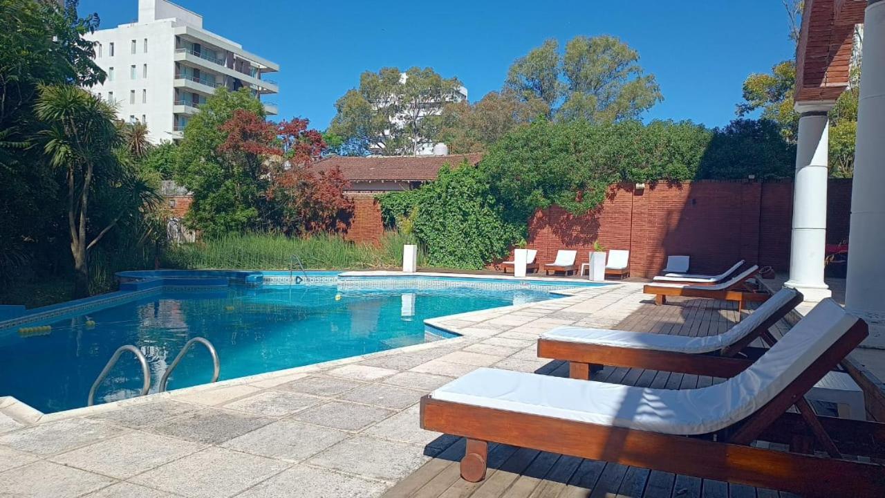 Bagu Pinamar Hotel Dış mekan fotoğraf
