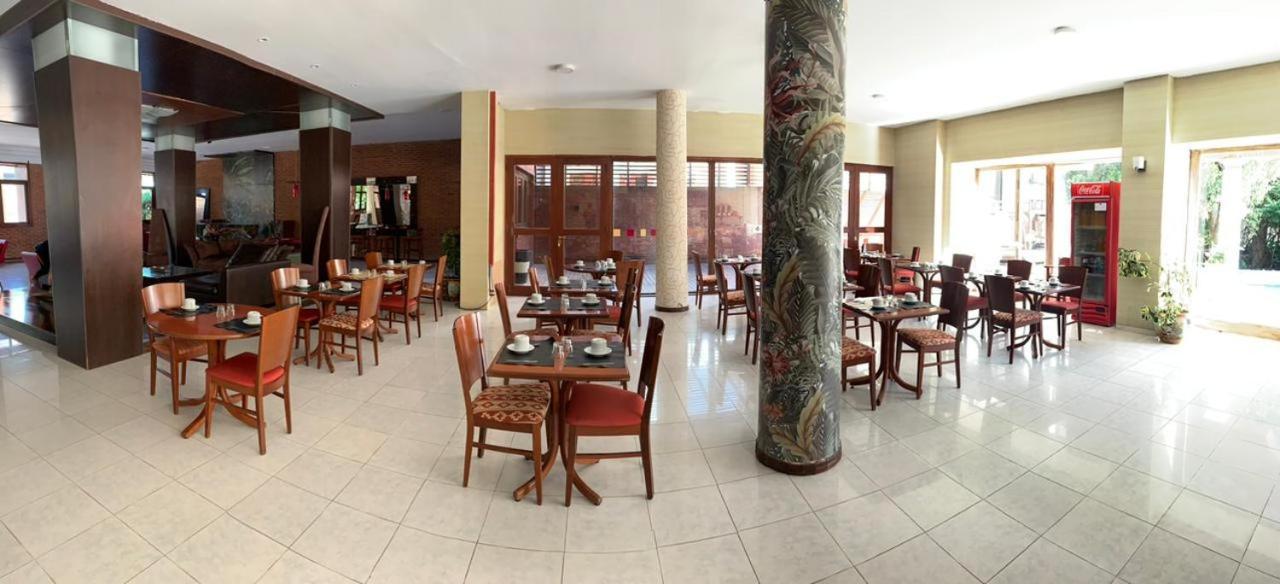 Bagu Pinamar Hotel Dış mekan fotoğraf