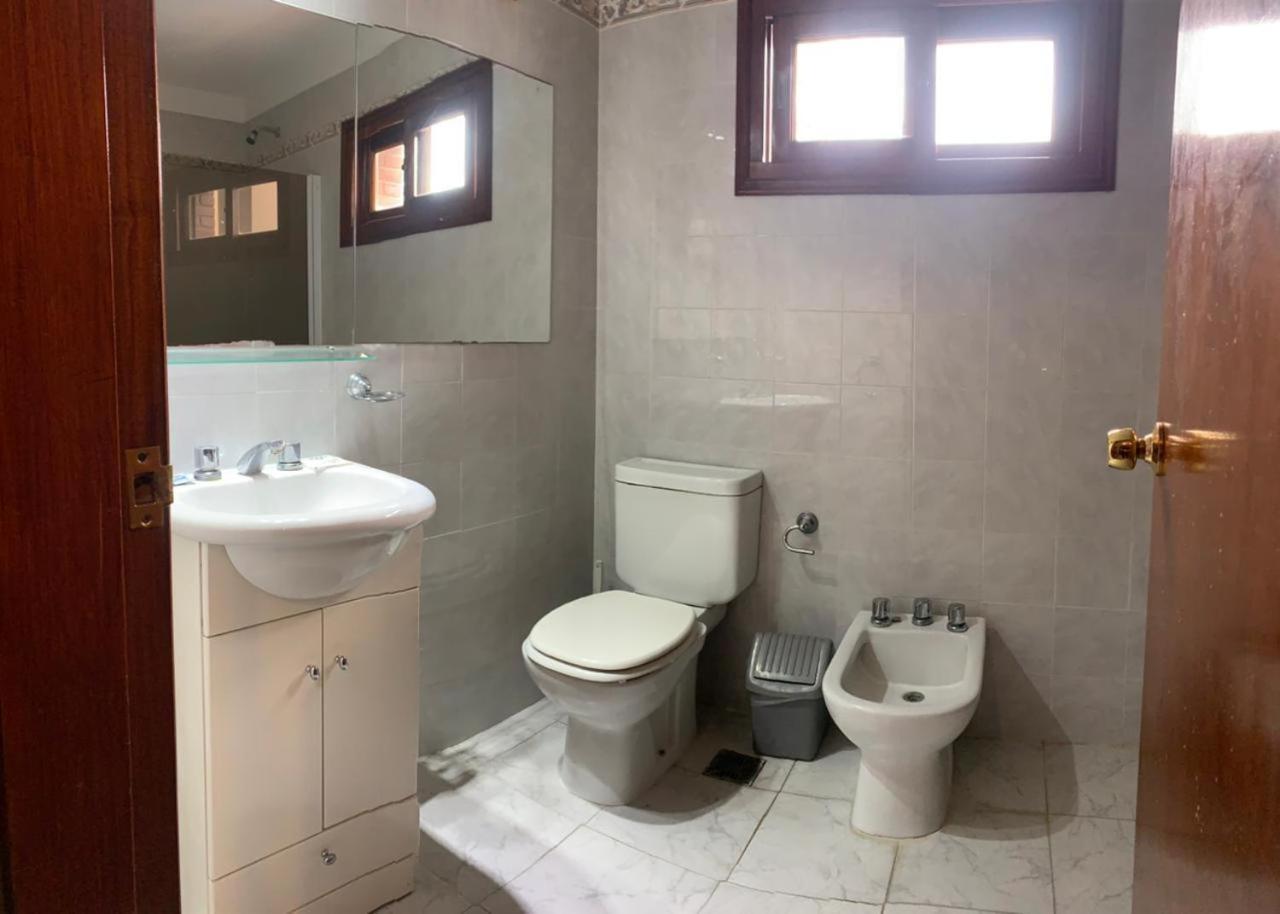 Bagu Pinamar Hotel Dış mekan fotoğraf
