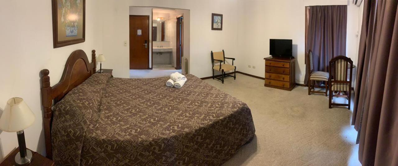 Bagu Pinamar Hotel Dış mekan fotoğraf