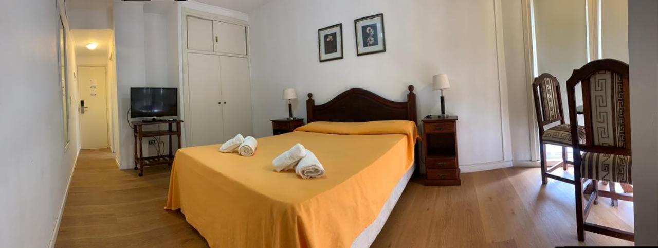 Bagu Pinamar Hotel Dış mekan fotoğraf