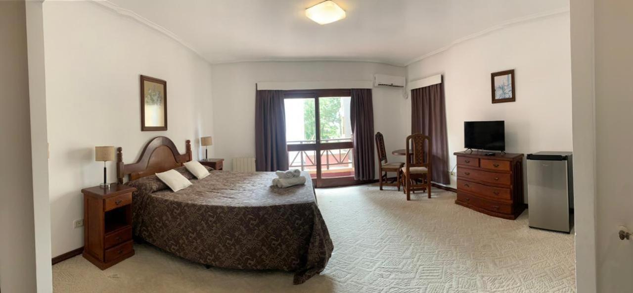 Bagu Pinamar Hotel Dış mekan fotoğraf
