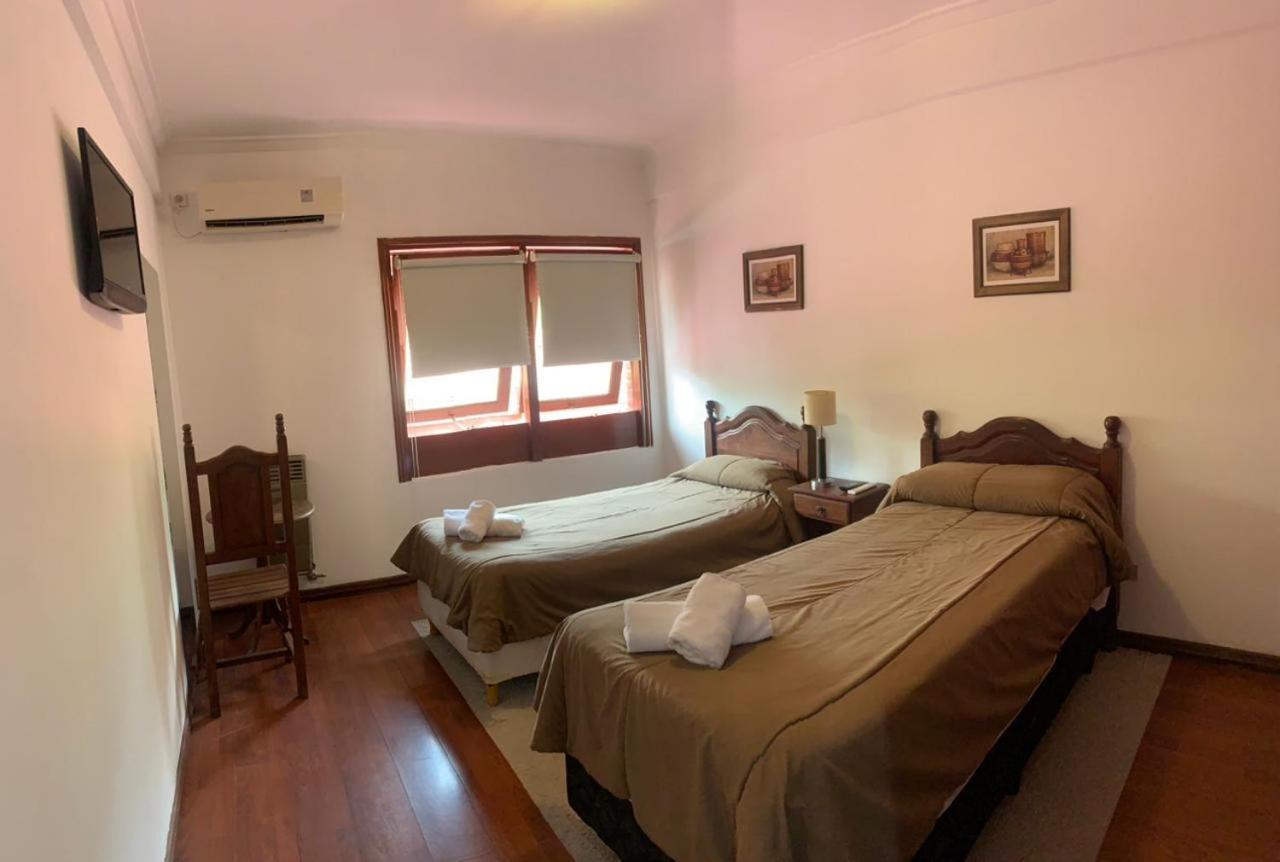 Bagu Pinamar Hotel Dış mekan fotoğraf