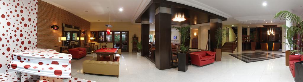 Bagu Pinamar Hotel Dış mekan fotoğraf
