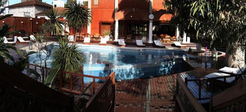 Bagu Pinamar Hotel Dış mekan fotoğraf