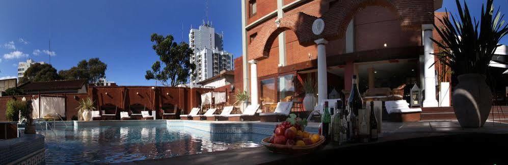 Bagu Pinamar Hotel Dış mekan fotoğraf