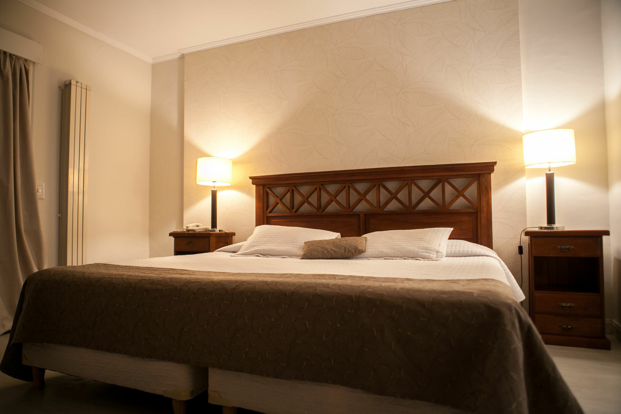 Bagu Pinamar Hotel Dış mekan fotoğraf