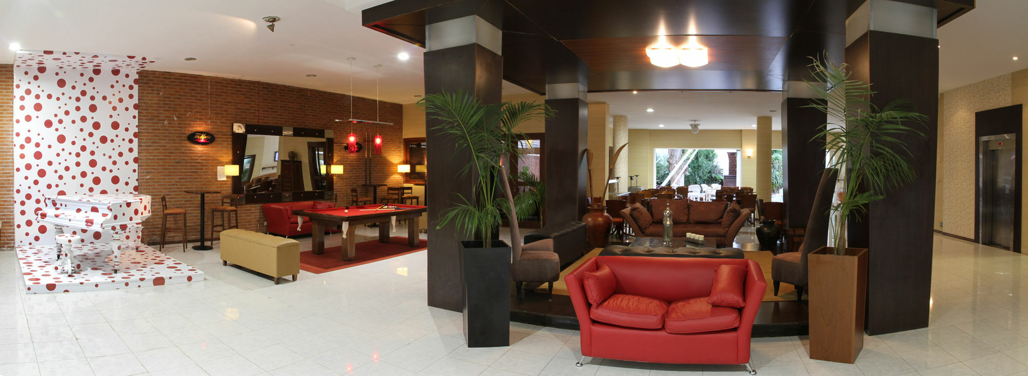 Bagu Pinamar Hotel Dış mekan fotoğraf