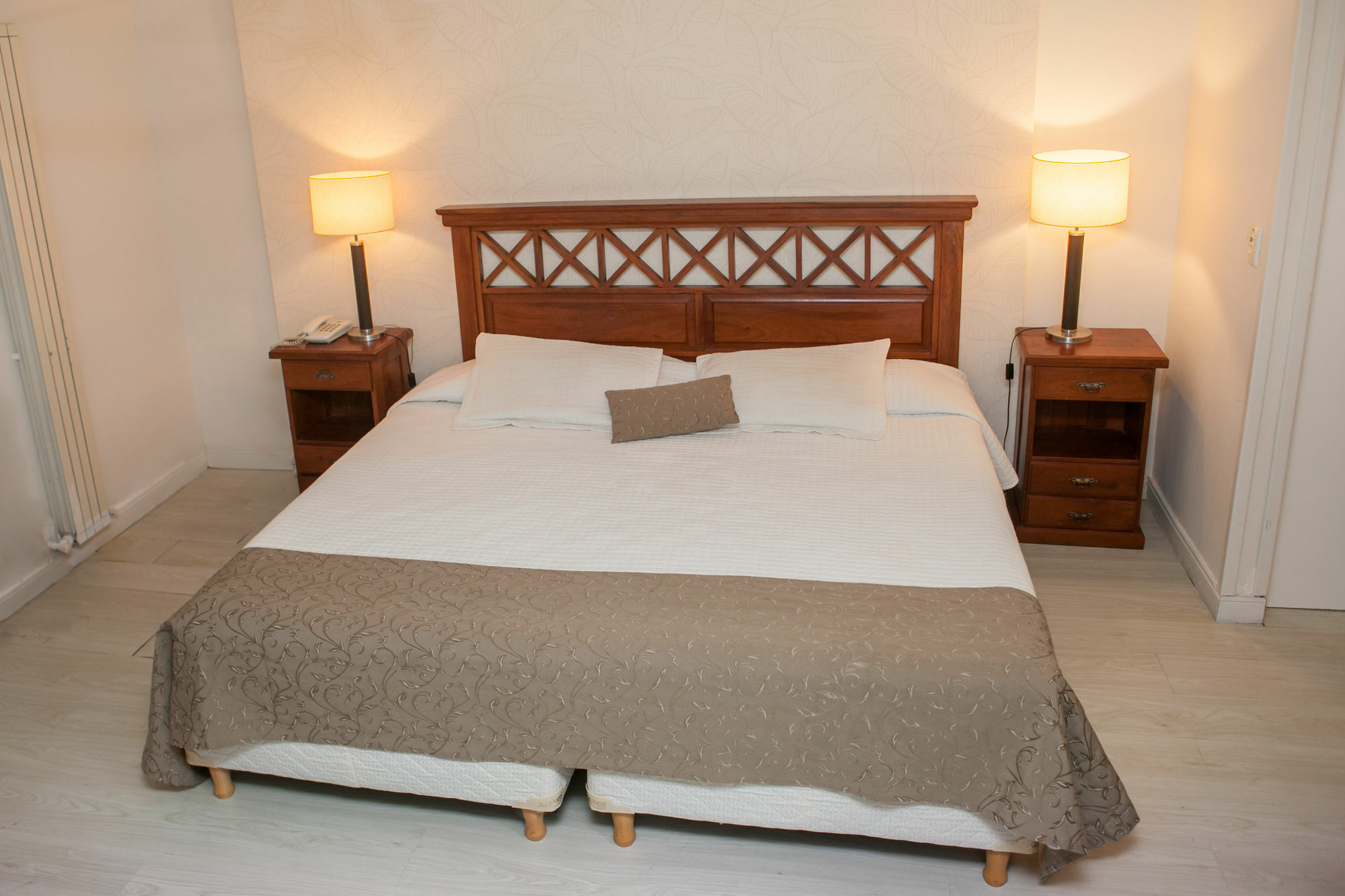 Bagu Pinamar Hotel Dış mekan fotoğraf