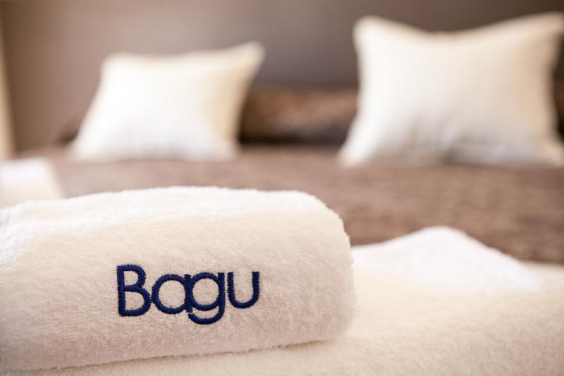 Bagu Pinamar Hotel Dış mekan fotoğraf