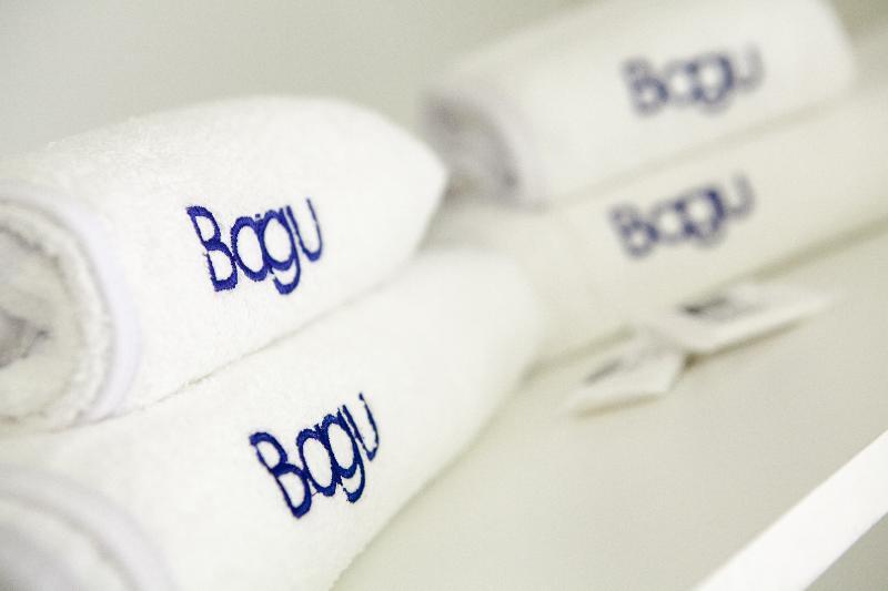 Bagu Pinamar Hotel Dış mekan fotoğraf
