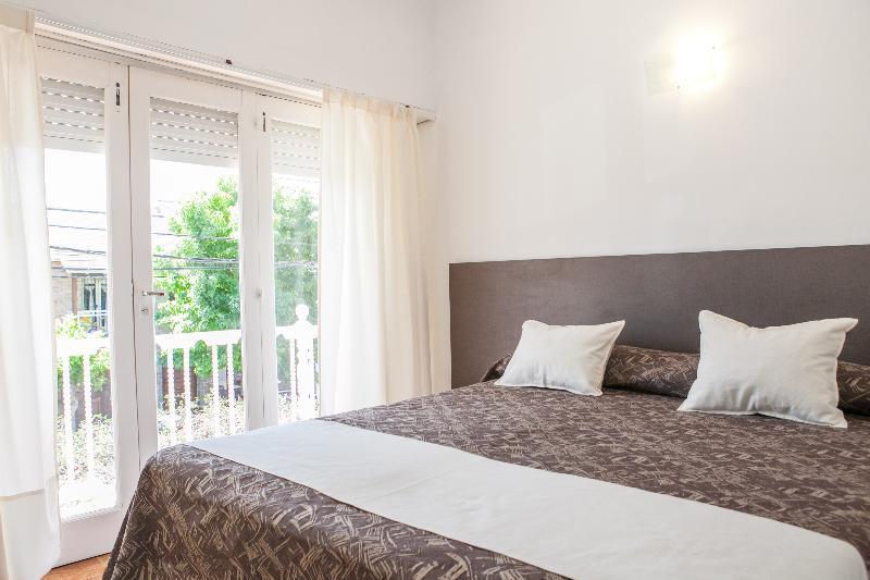 Bagu Pinamar Hotel Dış mekan fotoğraf