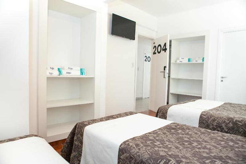 Bagu Pinamar Hotel Dış mekan fotoğraf