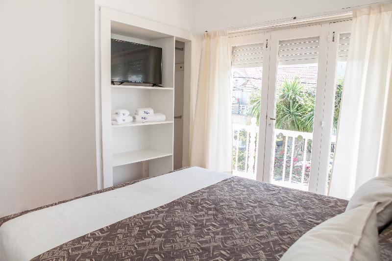 Bagu Pinamar Hotel Dış mekan fotoğraf